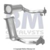 BM CATALYSTS BM91007 Catalytic Converter